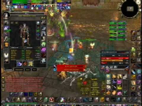 Retribution VS Hex Lord Malacrass