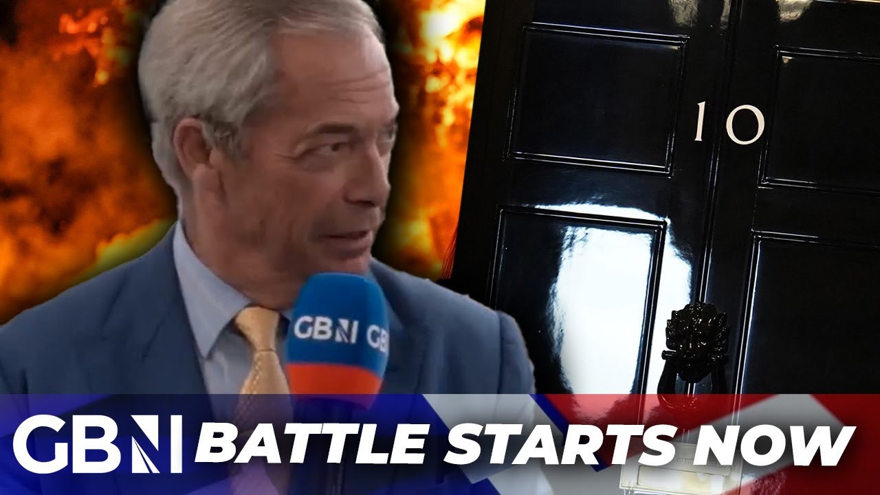 Nigel Farage warns he is preparing for 'BIG FIGHTS' despite Reform success - 'We MUST deliver'