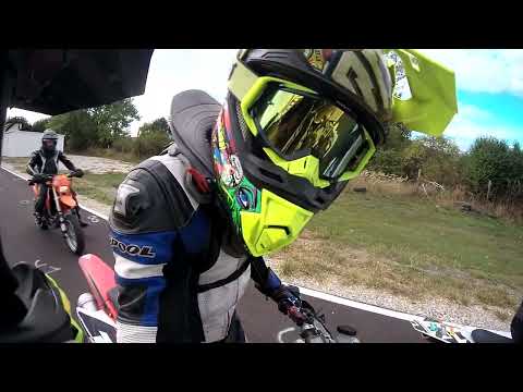 Bye, bye 2021 SUPERMOTO