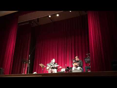 “Musica&Cabaret” regia di Jacopo Parella Testi con Jacopo Parella Testi e musiche di Strato Cosmo.