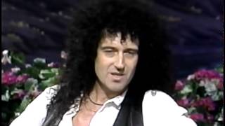 Brian May (Queen) - Back to the Light + Tie Your Mother Down [April 1993]