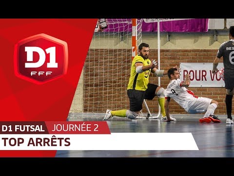 J2 : Top Arrêts I FFF 2019-2020