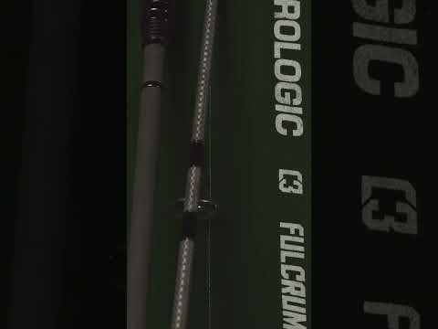 Удилище карповое Prologic C3 Fulcrum FS All Round