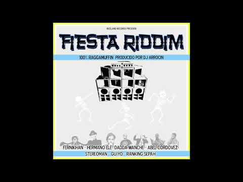DJ ARROCIN FT STEREOMAN - PAL SUR -  FIESTA RIDDIM