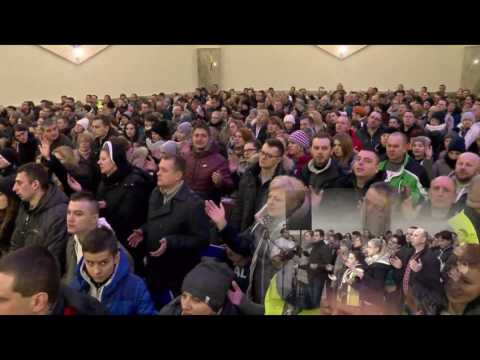 Spotkanie młodych 11.02.2017 - uwielbienie