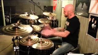 Soundgarden -&quot;Let me Drown&quot; Drum Cover by Justin Pacy