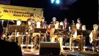UCLA Jazz Orchestra: All the Things You Are