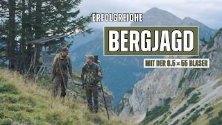 Gamsjagd in Tirol – Am Berg wird dir nichts geschenkt!