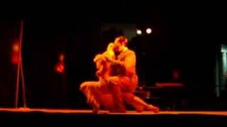 Diego Gauna y Monica Matera "Tango" Compañía Roberto Herrera
