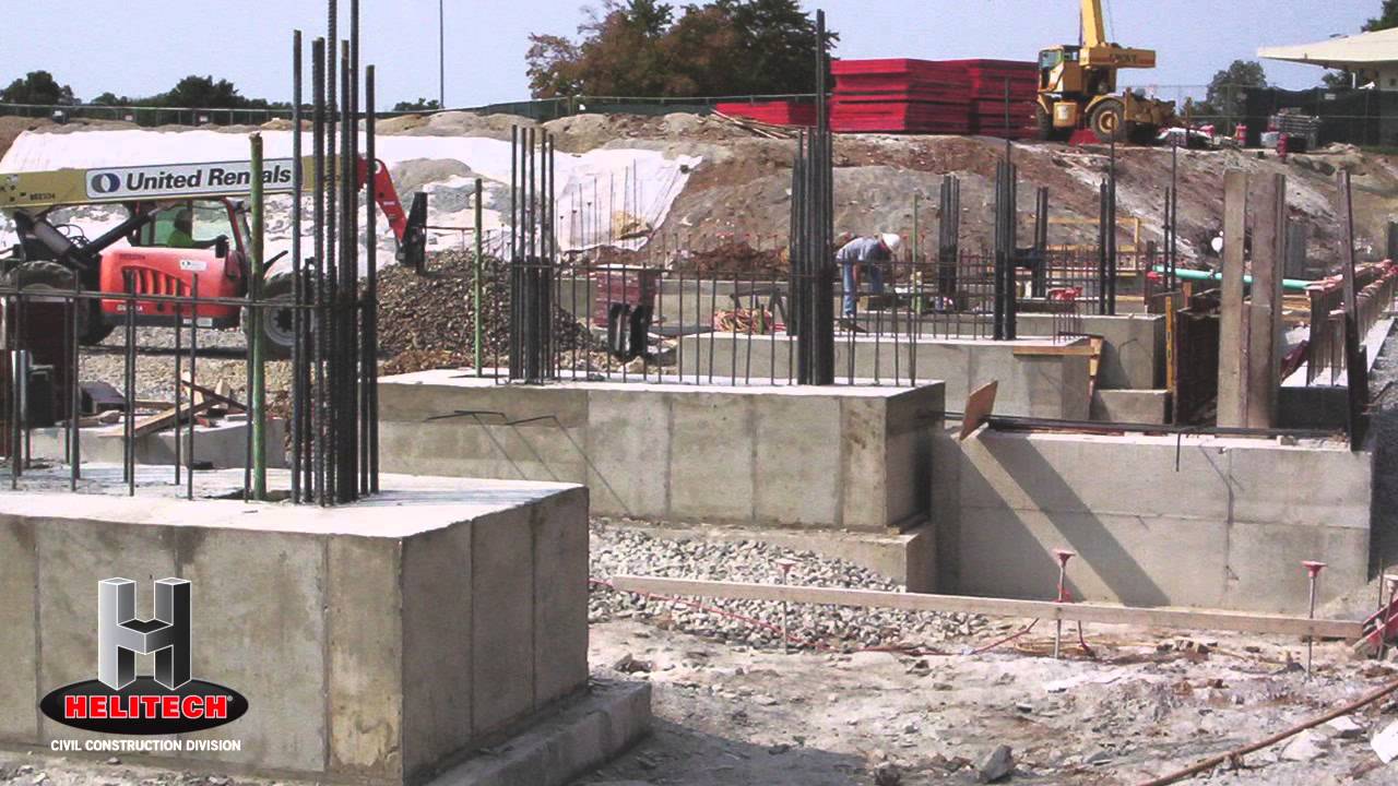 Deep Foundation Systems utilizing Micropiles