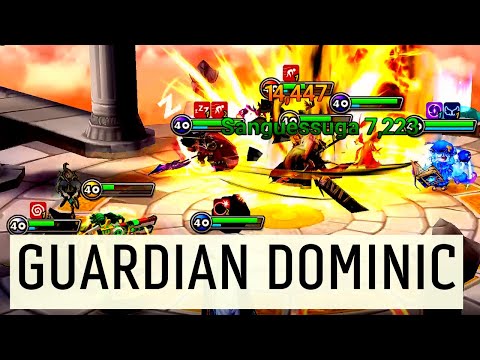 G2 DOMINIC RTA - Summoners War