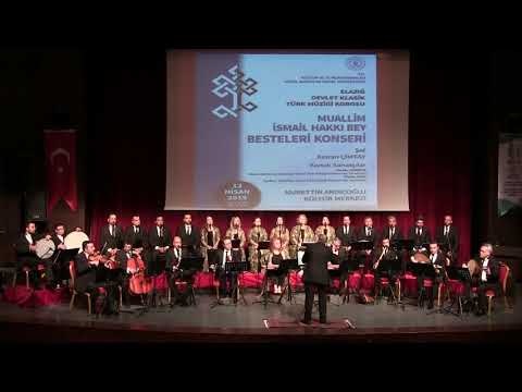 GAFİL NE BİLİR NEŞVE-İ PÜR ŞEVKİ VEGAYI & ELAZIĞ DEVLET KOROSU