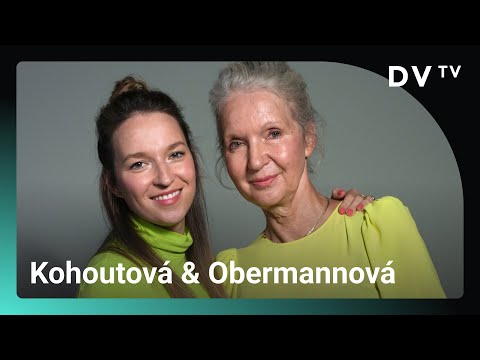 Kohoutová & Obermannová: Matka může způsobit slušné trauma, ve výchově nejde nedělat chyby