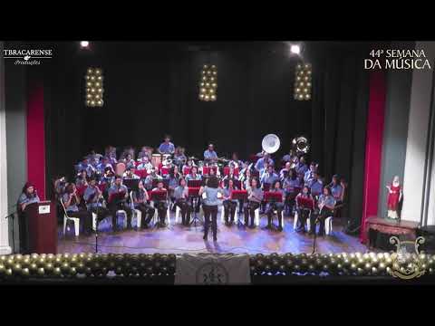 Marisa Monte - Corporação Musical São Sebastião de Santa Cruz de Minas