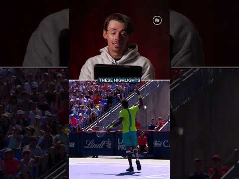The Greatest Comeback of Monfils' Career? 🤯