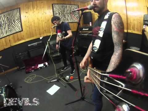 Devils - Bass Cam Rehearsal - Turning Green