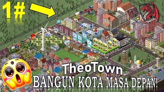 Download lagu PART 1 - SAATNYA BANGUN KOTA IMPIAN MASA DEPAN EKS. ANDY PUTRA - THEOTOWN INDONESIA - LETS GO... mp3
