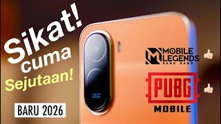 1jtan.. 120Hz, 6000mAh, REDMI A7 PRO Worth It Gak?