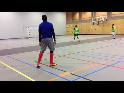 Futsal Social Club Luxembourg 13/06/2018 - Wavestone VS Colony NorthStar