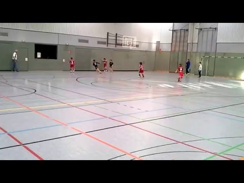 19.01.2014 Hallenturnier RSV Listertal Halbfinale SC LWL 05 vs SSV Homburg-Nümbrecht 2:0