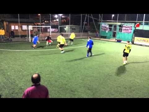 11 GG A/5  SERIE A2 ASTERA TRIPDLIS-LONGOBARDA FC 9-11