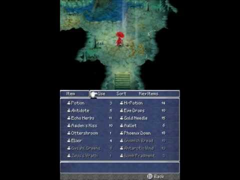 Final Fantasy III: Sunken Treasure (Part 34)