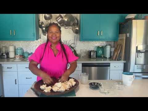 Journey Cake Recipe (Johnny Cake)