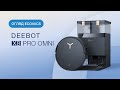 Ecovacs DEX56 BLACK - відео