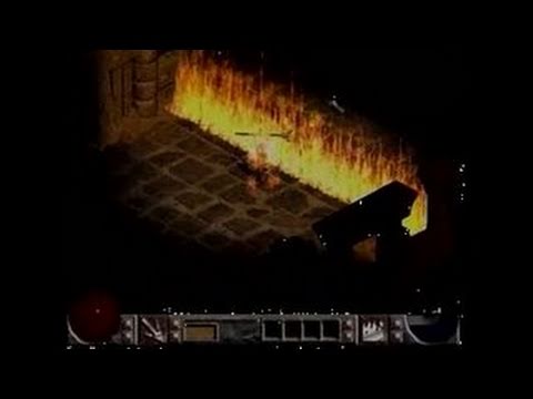 Diablo II PC Games Gameplay_1999_07_02
