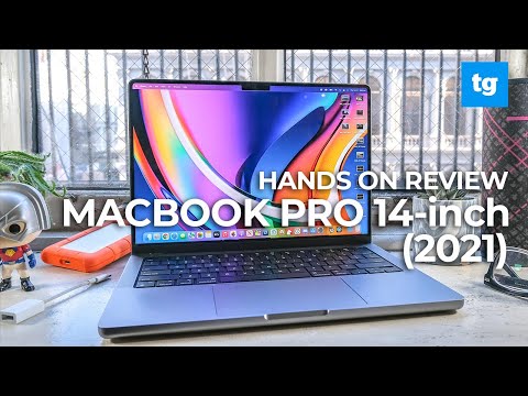 MacBook Pro 2021 (14-inch) REVIEW: Pros and Cons