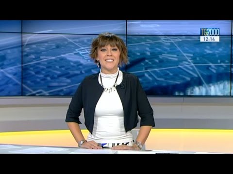 Tg2000 del 19 agosto 2015 - Edizione delle 12