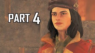 Fallout 4 Walkthrough Part 4 - Diamond City (PC Ultra Let's Play Commentary)