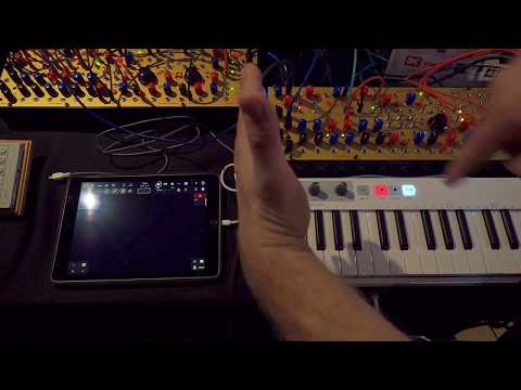 TFoM2017 - Endorphines Shuttle System Demo