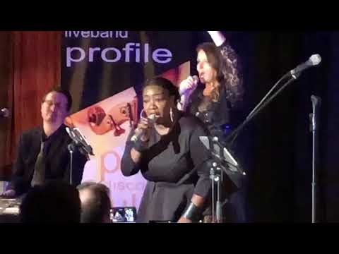 Liveband PROFILE feat. Monica Lewis Schmidt in Bad Kreuznach