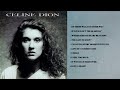 Celine Dion - Unison - Full Album
