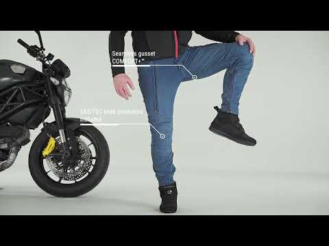 SHIMA Ghost Motorcycle Jeans
