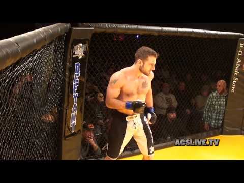 anthony gott vs ryan franklin