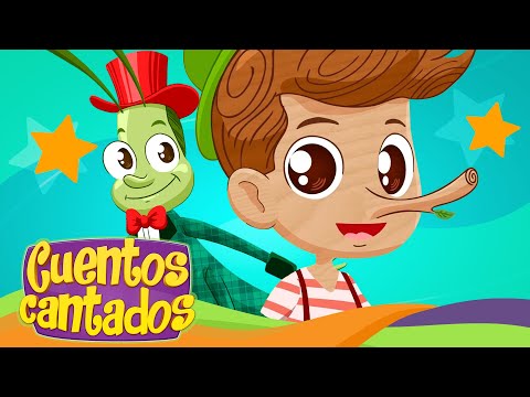 Un Niño de Verdad, Muñequito | Pinocho | Cuentos y Canciones Infantiles | Toy Cantando