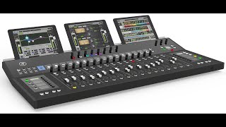 Video thumbnail for Mackie Master Fader 5.2 & DC16 by MackieTVdeutsch