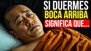 Nunca Duermas En ESTA Posición o Atraerás Pobreza y Mala Suerte | Enseñanzas Budistas