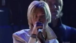 Download lagu The Calling   Wherever You Will Go Live on FOX Tcsmm mp3