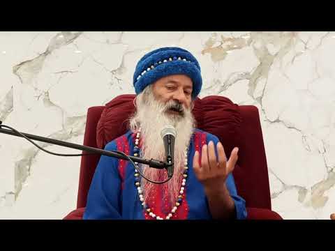 साक्षी की साधना कब तक करनी चाहिए? प्रभु के आशीर्वाद ग्रहण करने की कला कैसे सीखें?