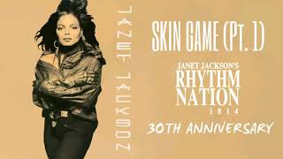 Janet Jackson - The Skin Game (Pt. 1) | Rhythm Nation 1814 (30th Anniversary) HD