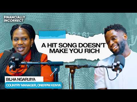 Marketing Drives Music Success More Than Talent by Bilha Ngaruiya