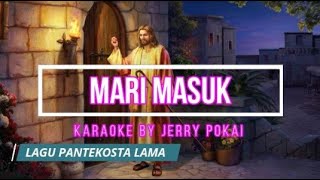Download lagu KARAOKE LAGU ROHANI MARI MASUK│RENUNGAN HARIAN ROHANI│CELLO MUSIC SCHOOL │JERRY POKAI │MORUT mp3