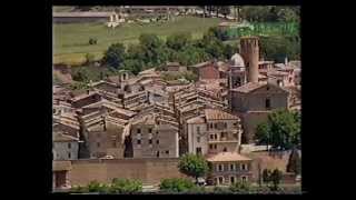 preview picture of video 'Itinerari nell'alto Esino 8: Cerreto d'Esi, S. Maria de Rotis, Rocca degli Ottoni'