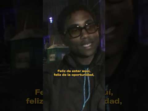 LEÏTI: los 10 minutos antes de salir al escenario del Madrid Salvaje | Backstage Pass