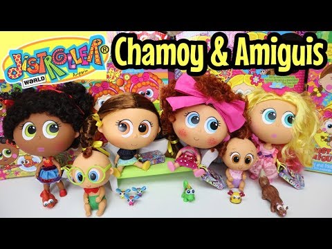 Distroller World  - Chamoy & Amiguis have arrived in the USA!!! Video