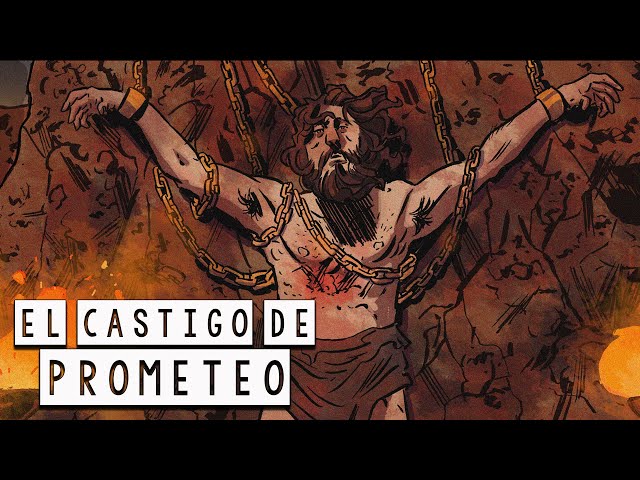Vídeo relacionado con PROMETEO: El Titán de la Chispa Eterna (Mitología Griega)