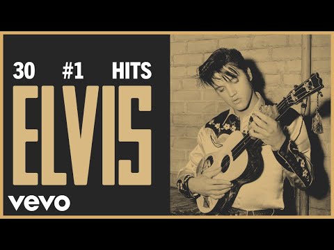 Elvis Presley - All Shook Up (Official Audio)